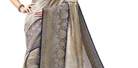 Alfia Katan Saree